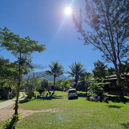 Pousada Sitio Da Floresta Sana Exteriér fotografie
