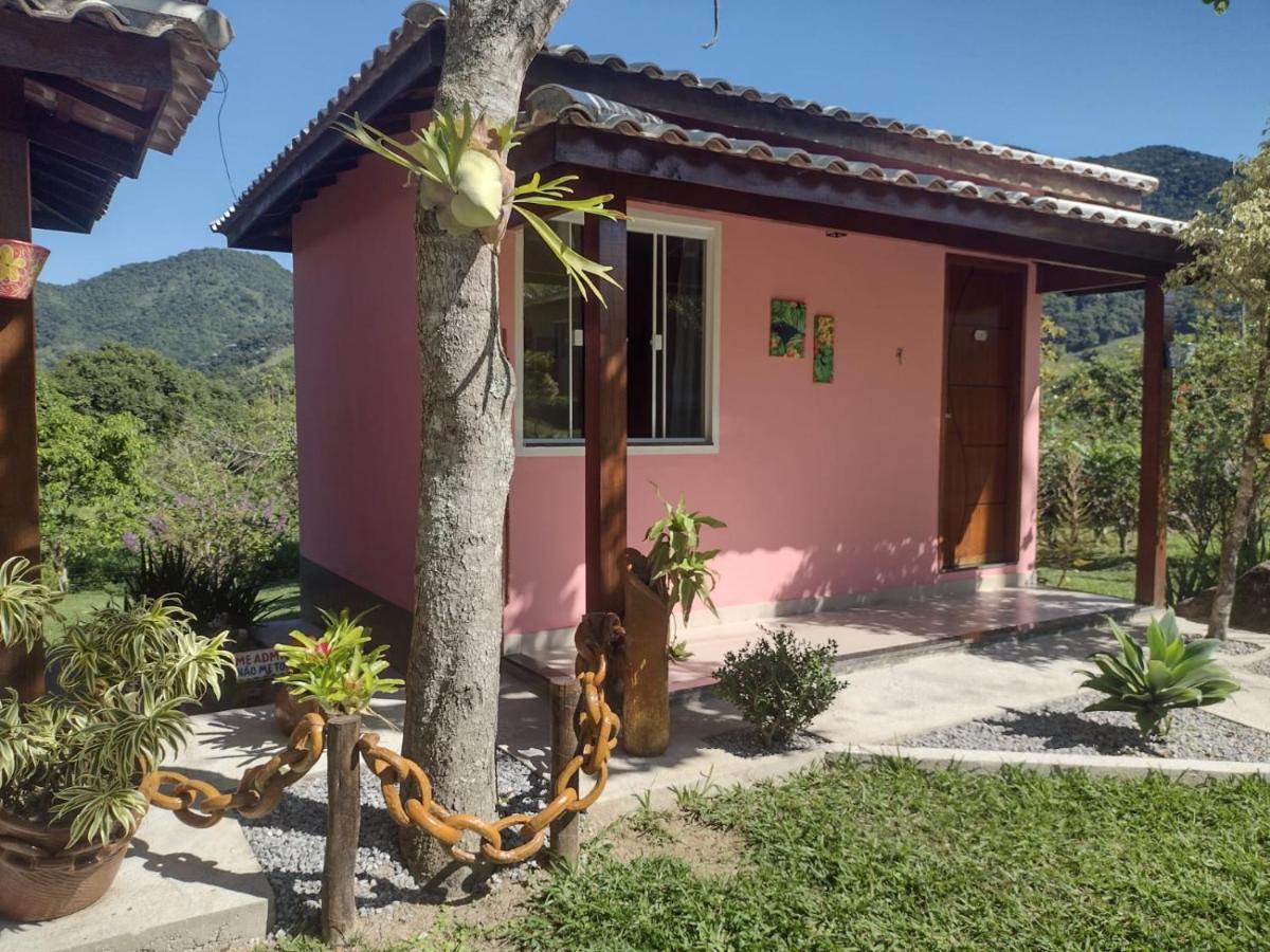 Pousada Sitio Da Floresta Sana Exteriér fotografie