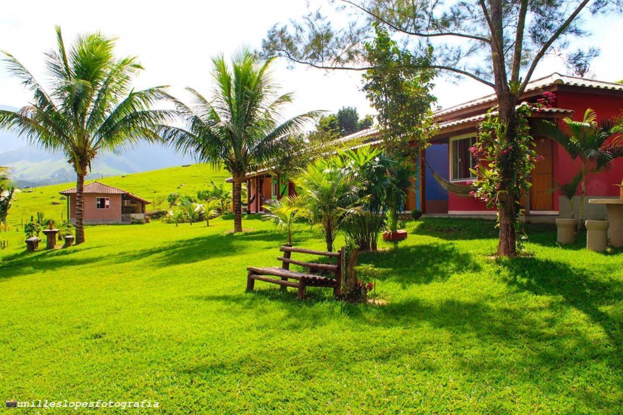Pousada Sitio Da Floresta Sana Exteriér fotografie