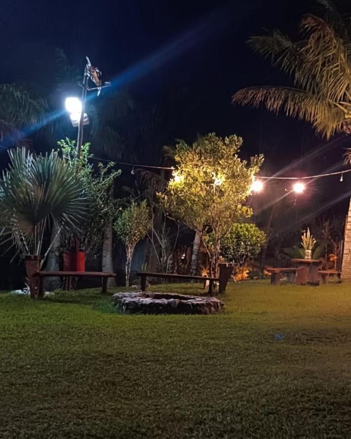 Pousada Sitio Da Floresta Sana Exteriér fotografie