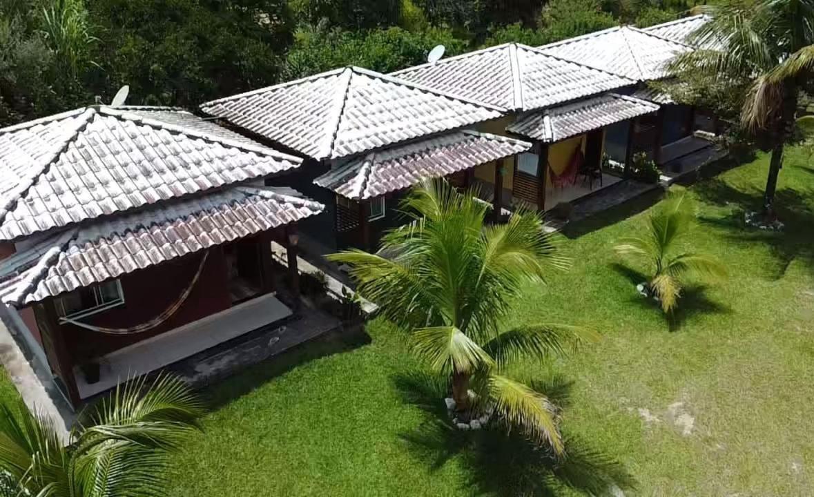Pousada Sitio Da Floresta Sana Exteriér fotografie