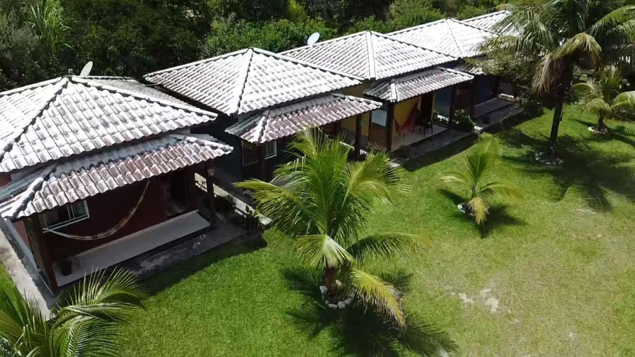 Pousada Sitio Da Floresta Sana Exteriér fotografie