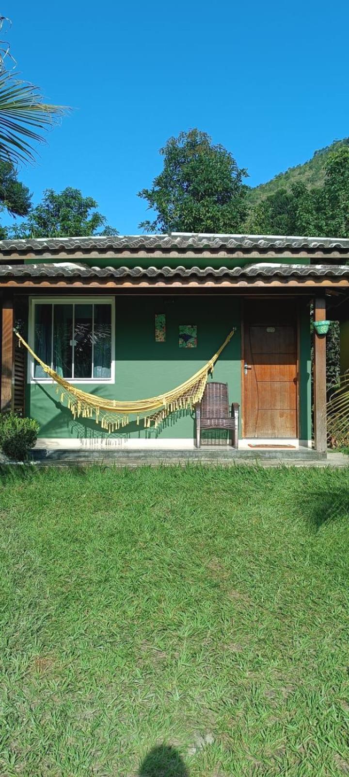 Pousada Sitio Da Floresta Sana Exteriér fotografie